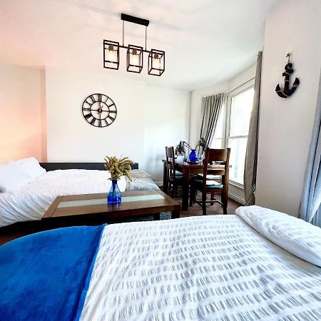 Blue Lighthouse Apartment Scarborough Luaran gambar