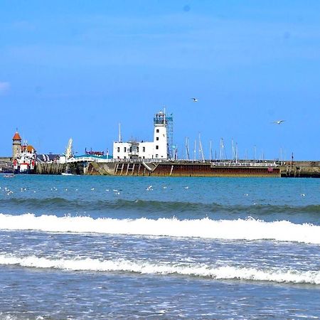 Blue Lighthouse Apartment Scarborough Luaran gambar