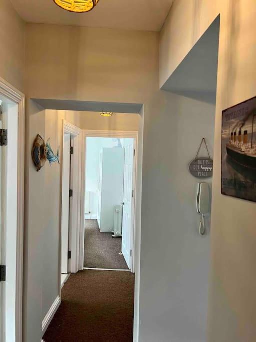 Blue Lighthouse Apartment Scarborough Luaran gambar