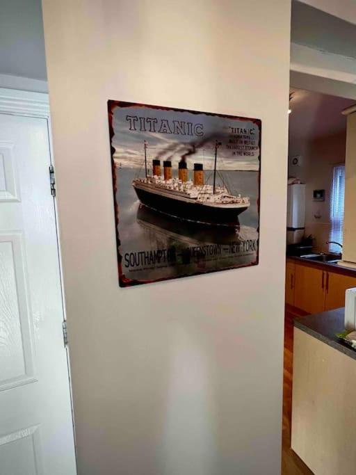 Blue Lighthouse Apartment Scarborough Luaran gambar