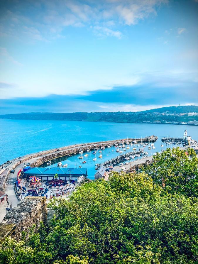 Blue Lighthouse Apartment Scarborough Luaran gambar