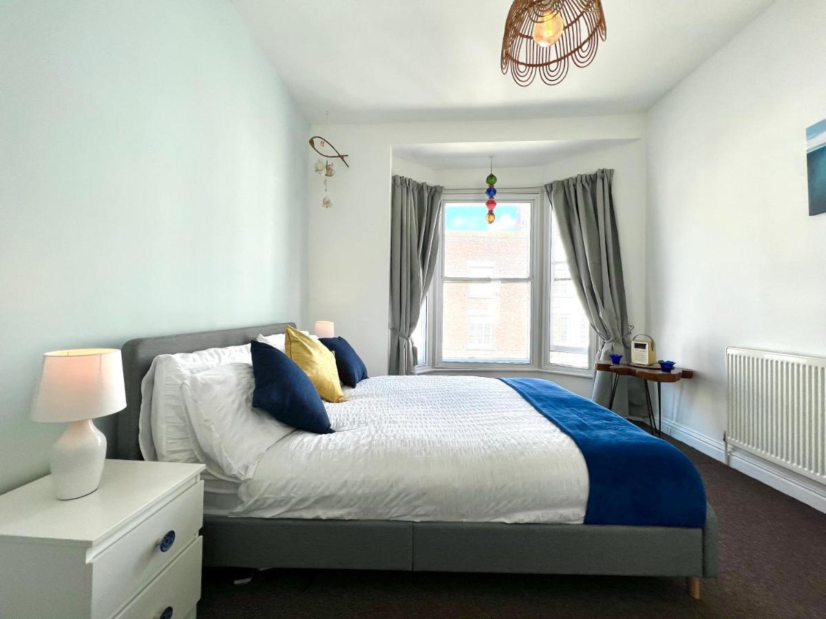 Blue Lighthouse Apartment Scarborough Luaran gambar