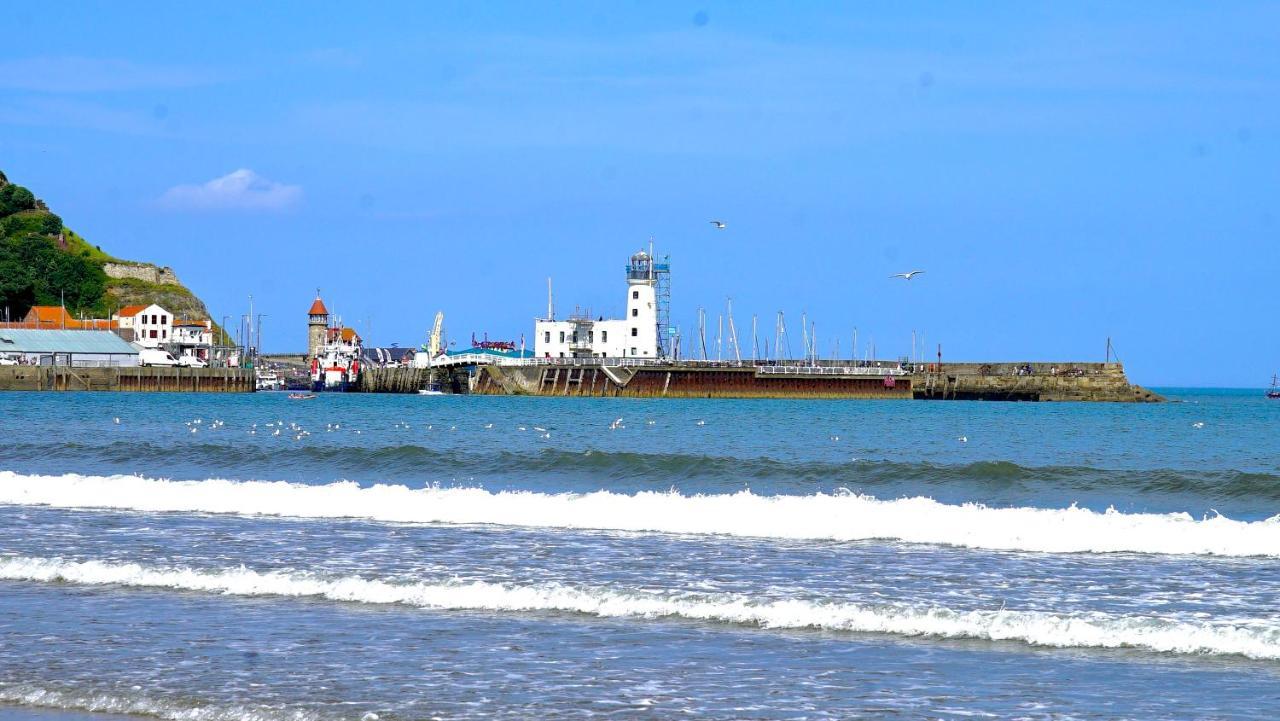 Blue Lighthouse Apartment Scarborough Luaran gambar